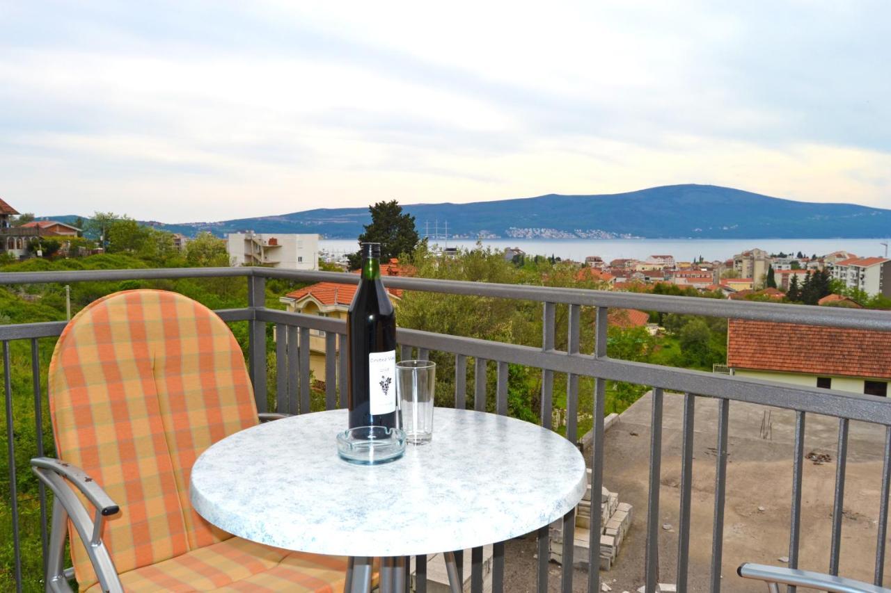 Tivat Apartments Kültér fotó
