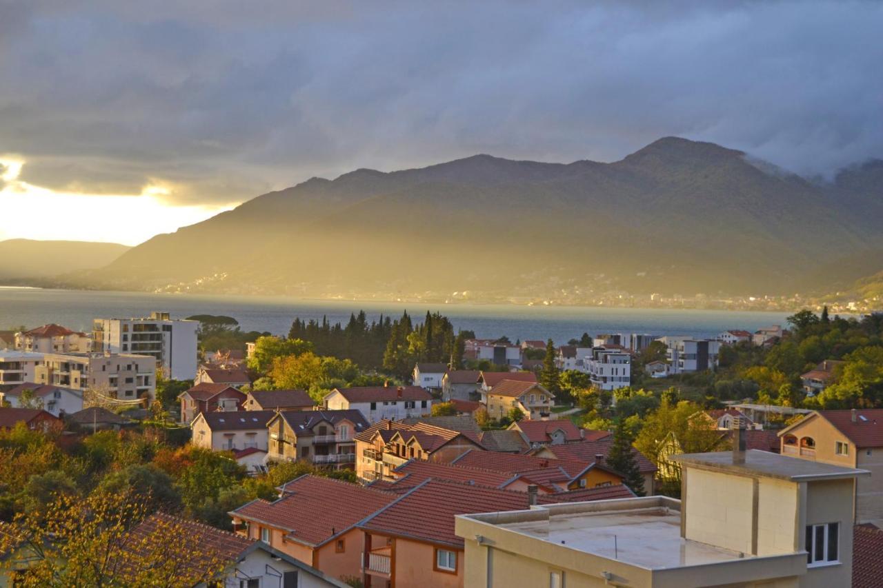 Tivat Apartments Kültér fotó