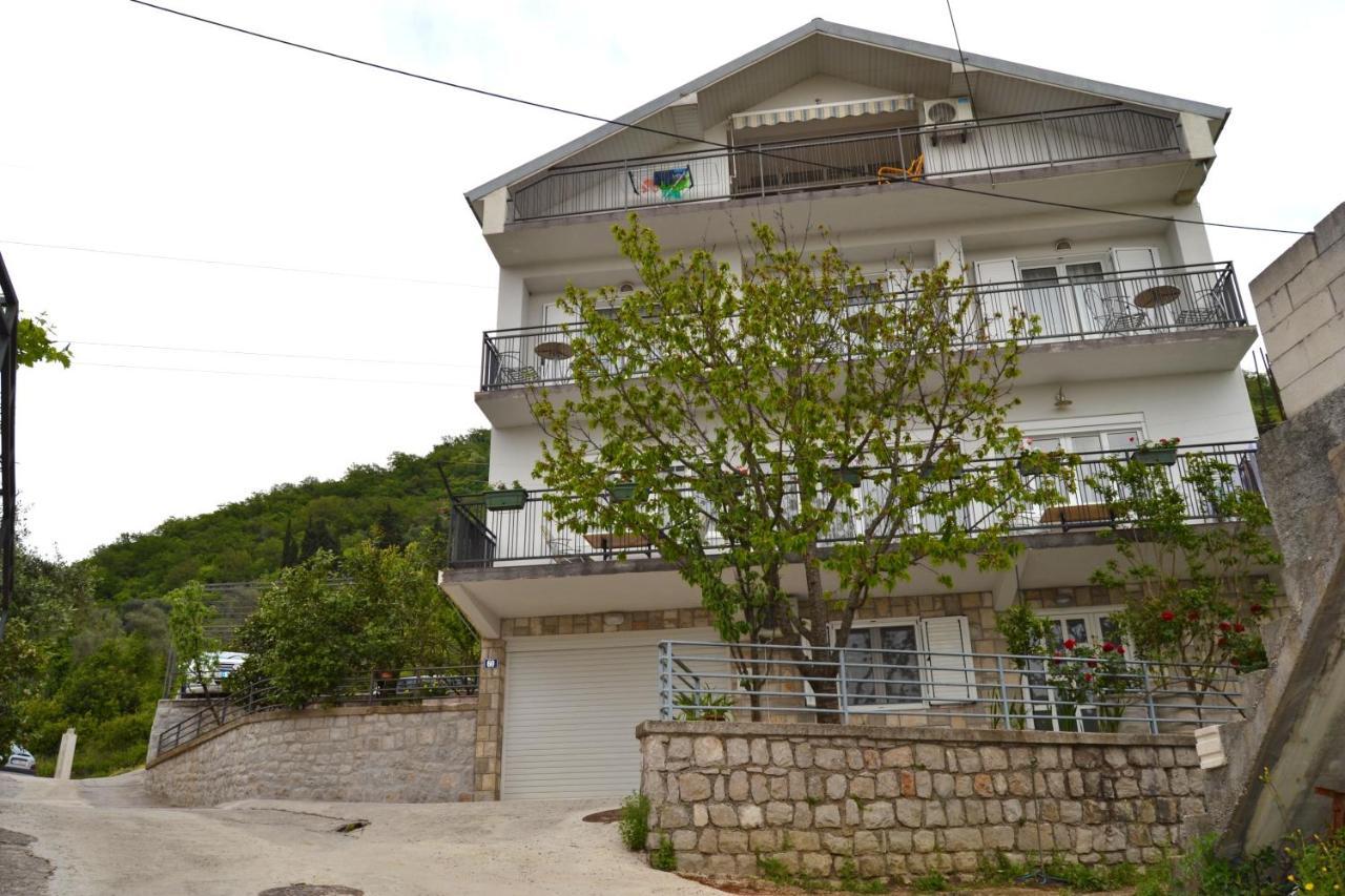 Tivat Apartments Kültér fotó