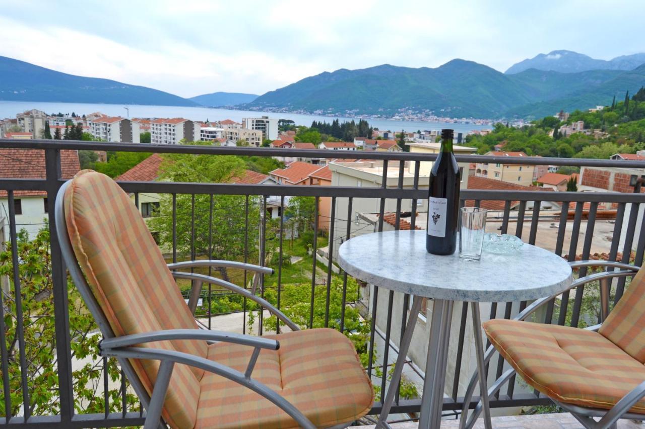 Tivat Apartments Kültér fotó