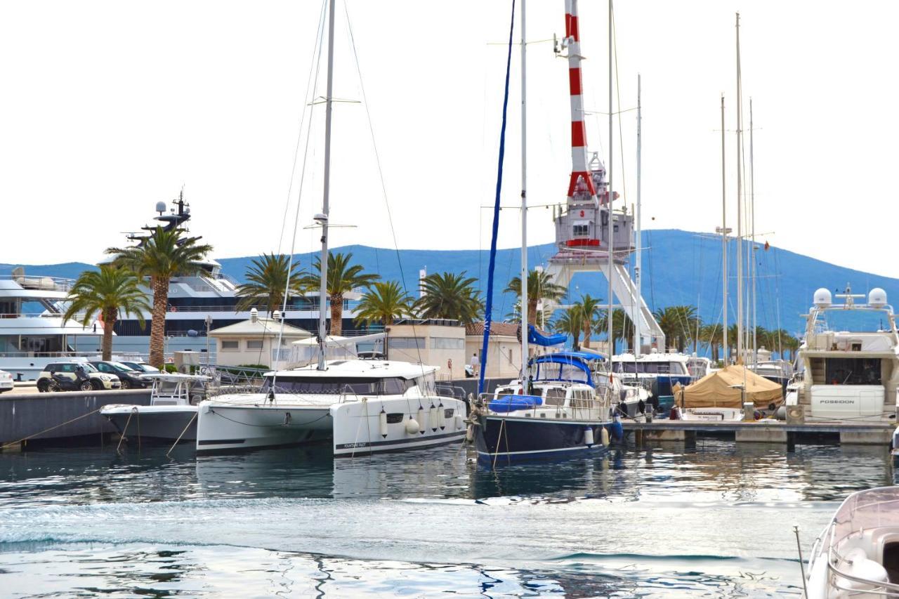 Tivat Apartments Kültér fotó