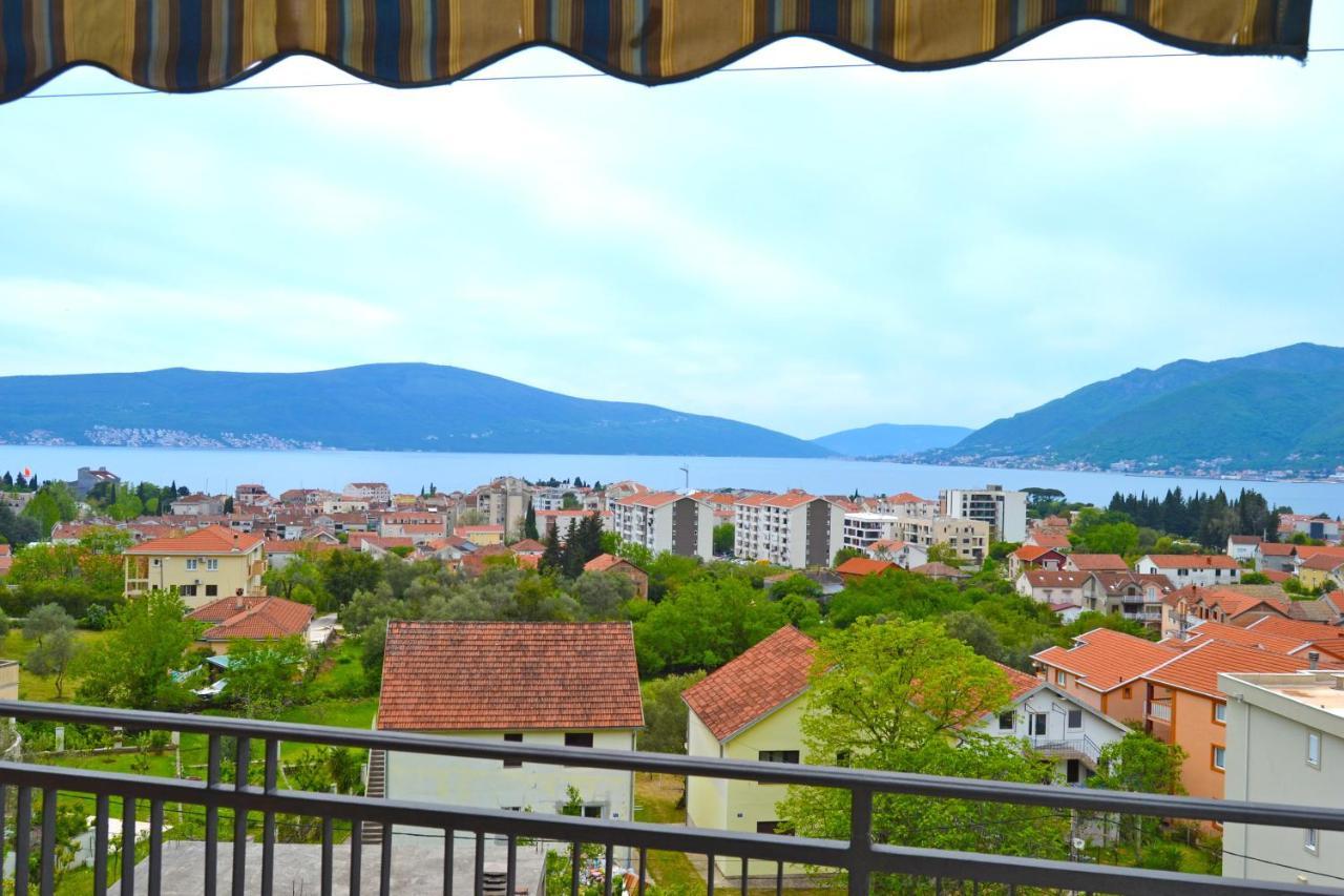 Tivat Apartments Kültér fotó