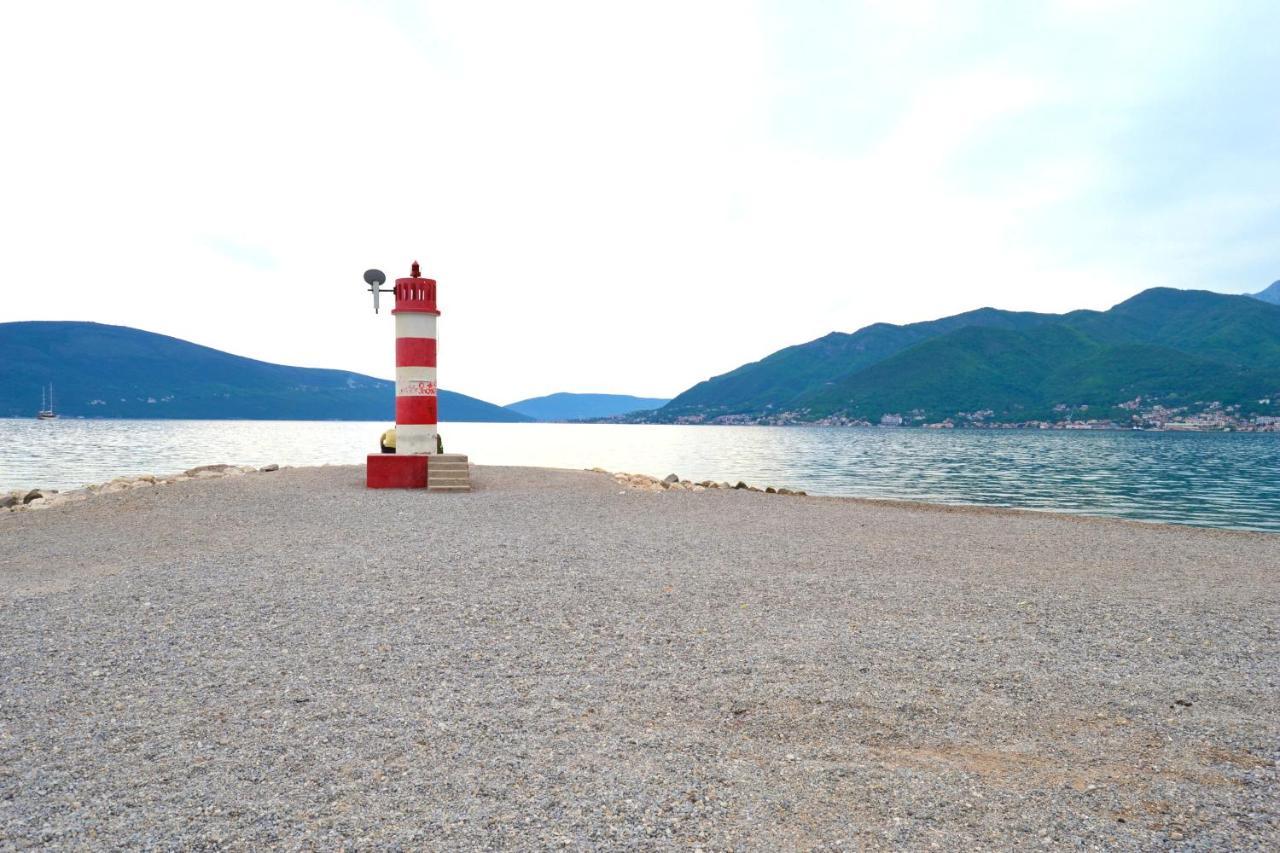 Tivat Apartments Kültér fotó