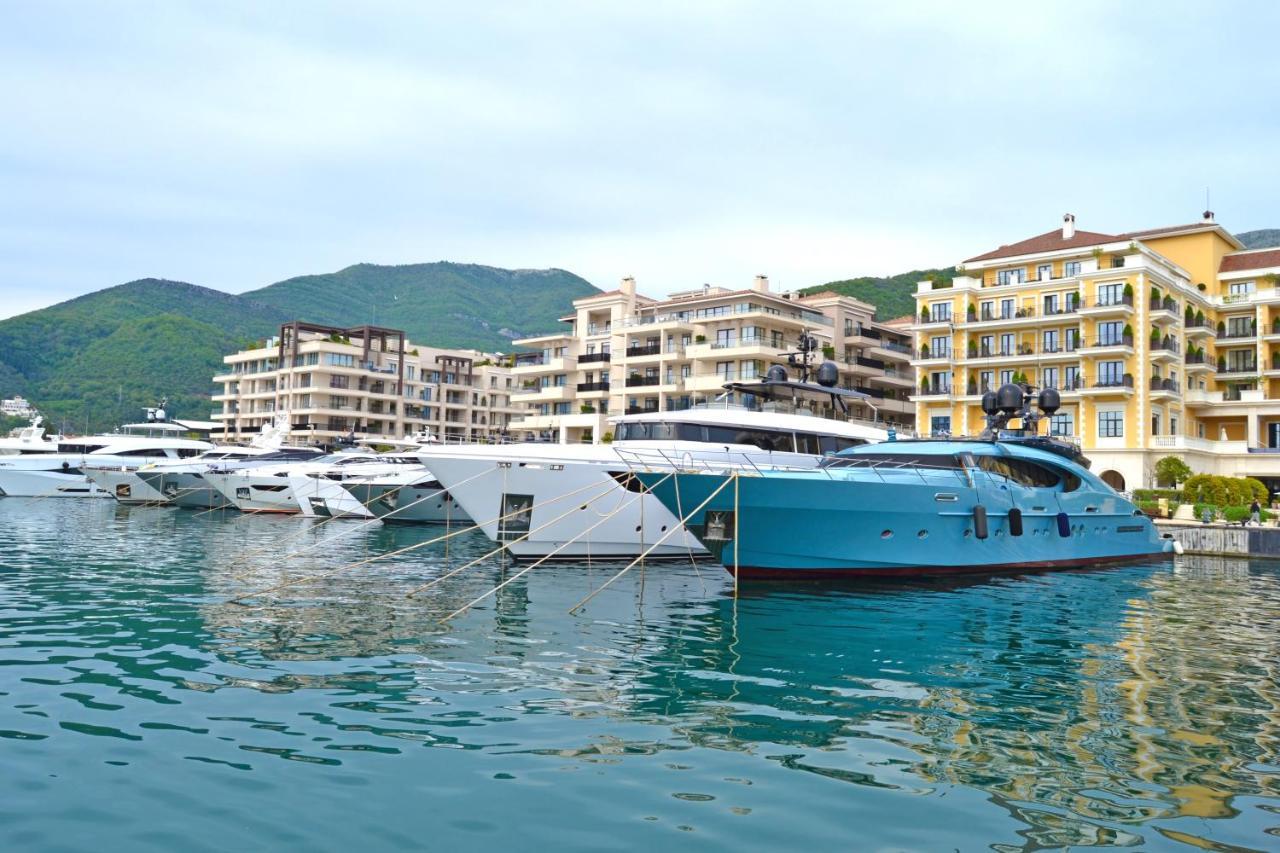 Tivat Apartments Kültér fotó