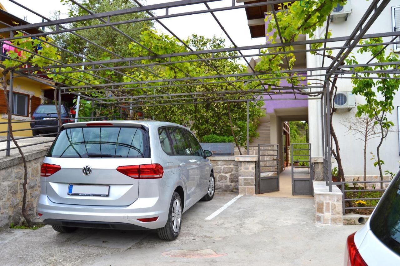Tivat Apartments Kültér fotó