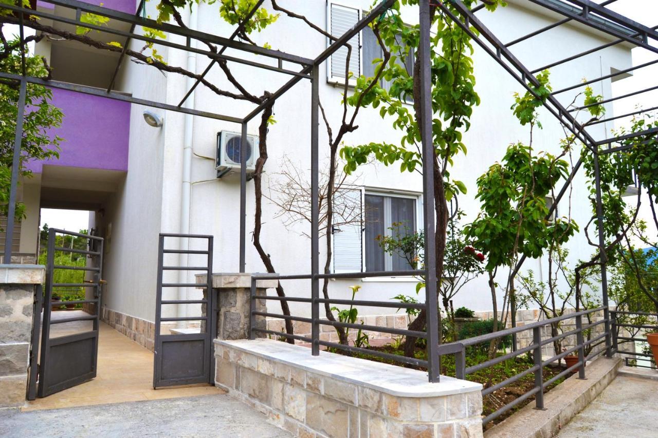 Tivat Apartments Kültér fotó