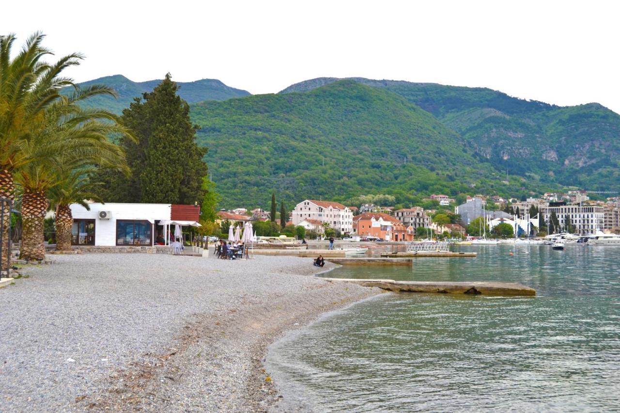 Tivat Apartments Kültér fotó