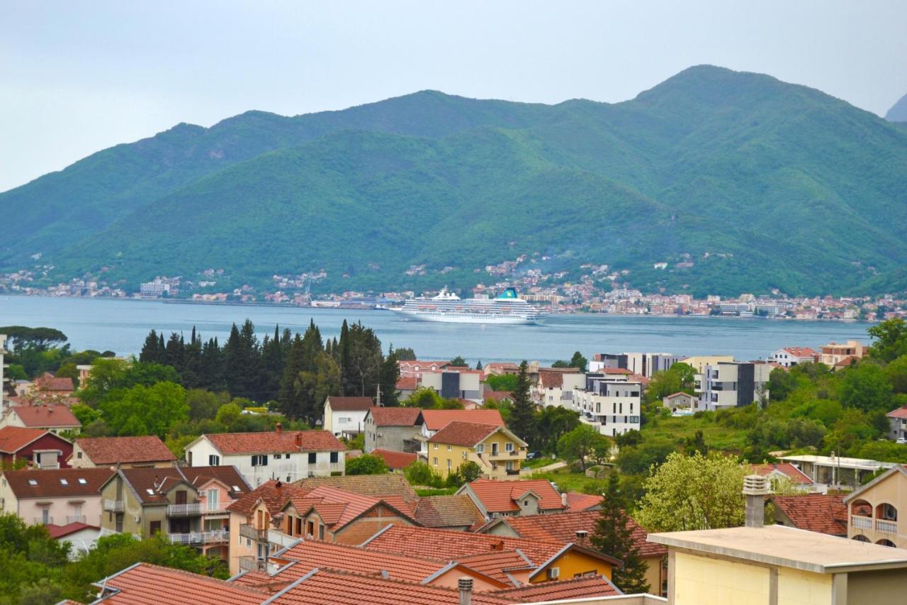 Tivat Apartments Kültér fotó