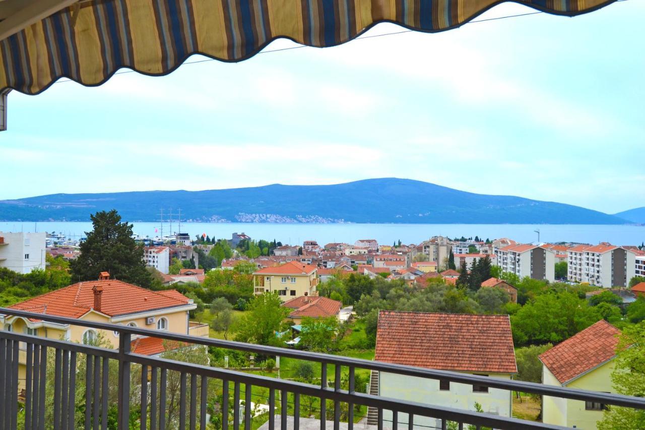Tivat Apartments Kültér fotó