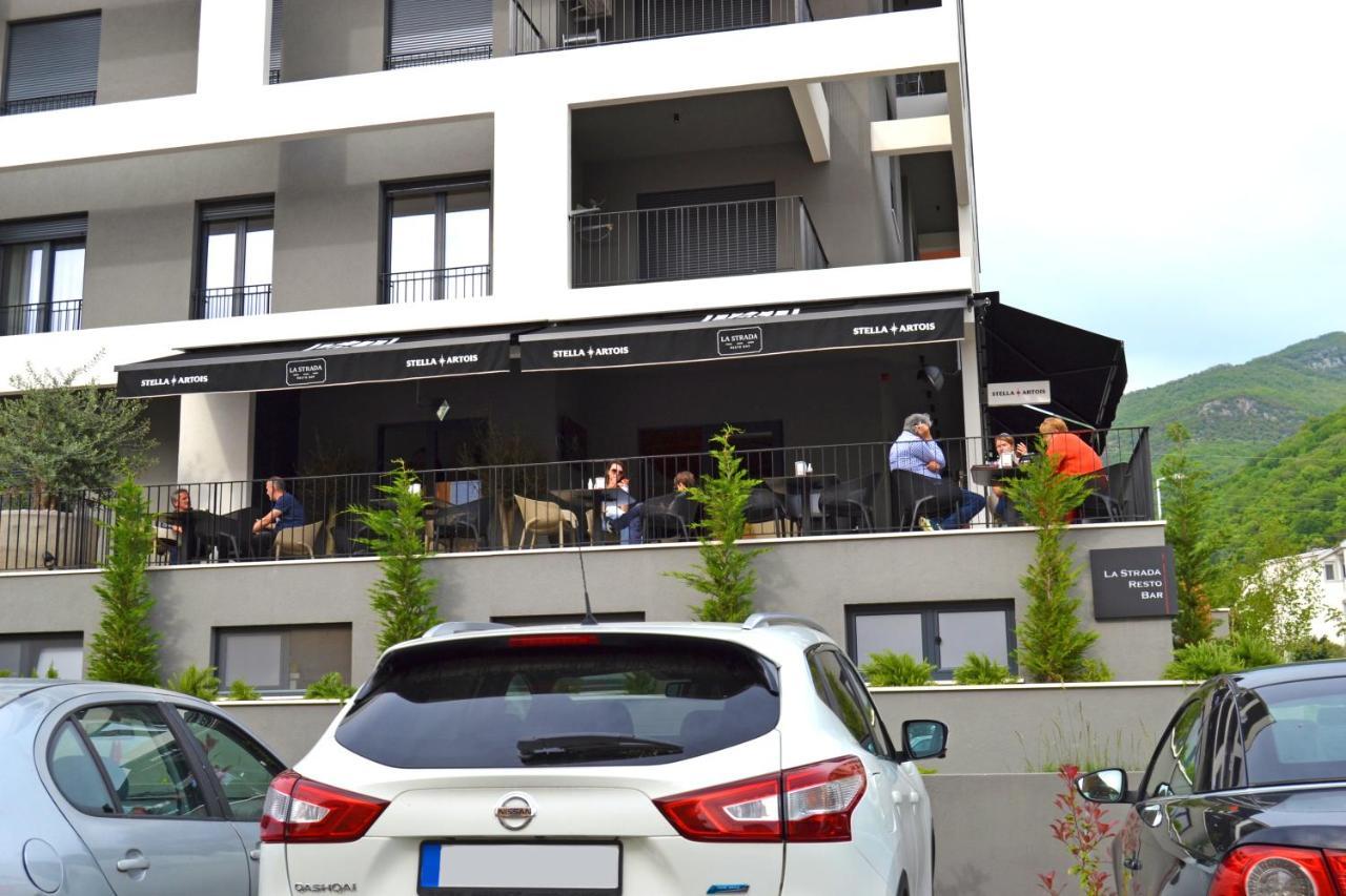 Tivat Apartments Kültér fotó
