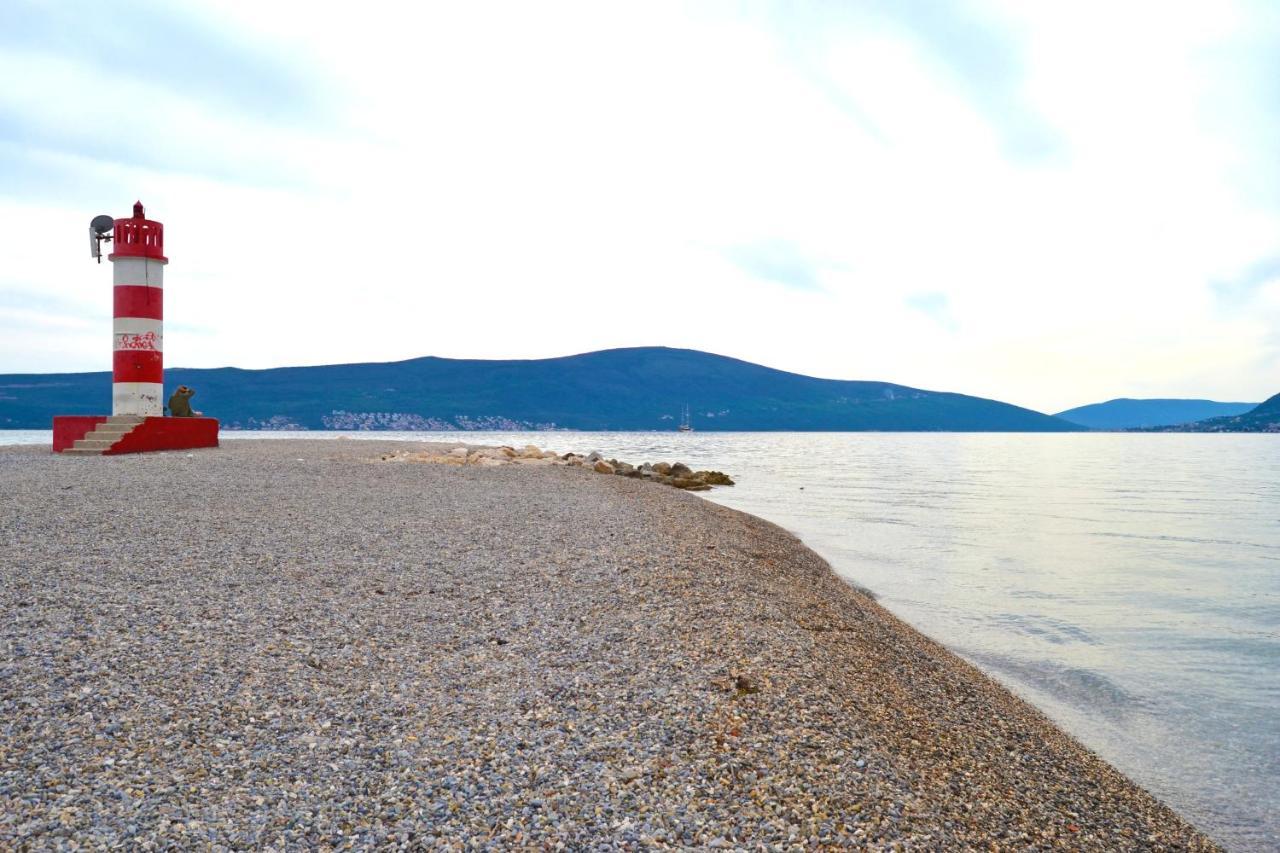 Tivat Apartments Kültér fotó