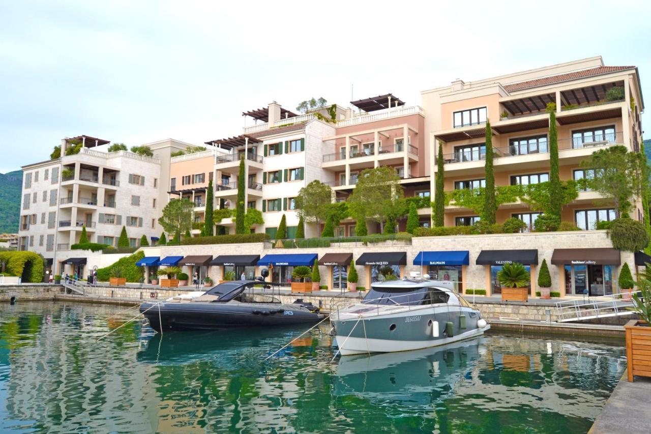 Tivat Apartments Kültér fotó