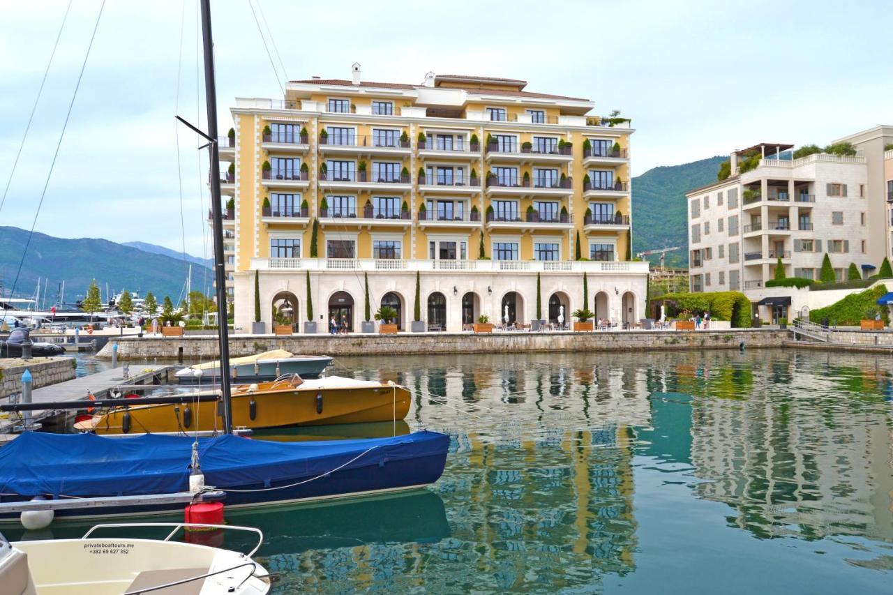 Tivat Apartments Kültér fotó