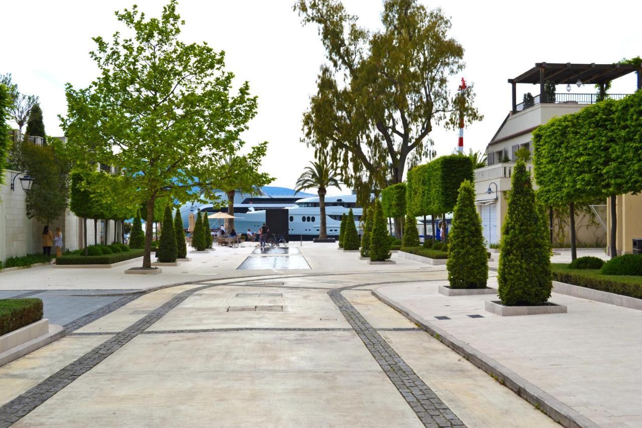 Tivat Apartments Kültér fotó