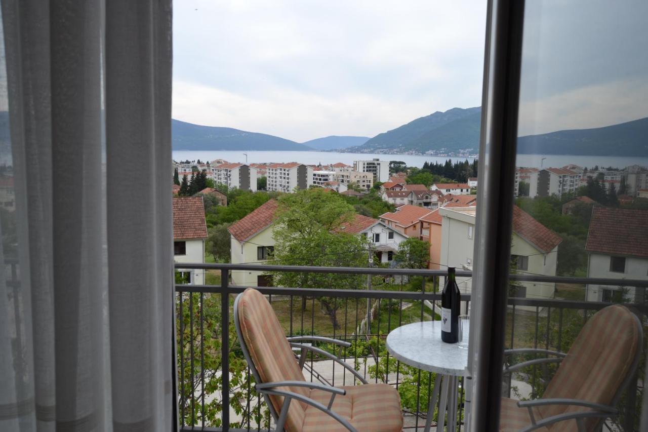 Tivat Apartments Kültér fotó