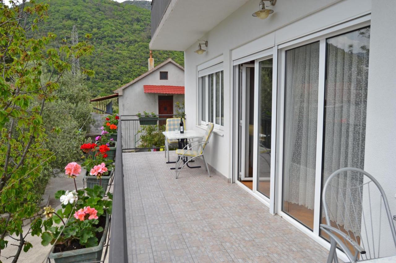 Tivat Apartments Kültér fotó