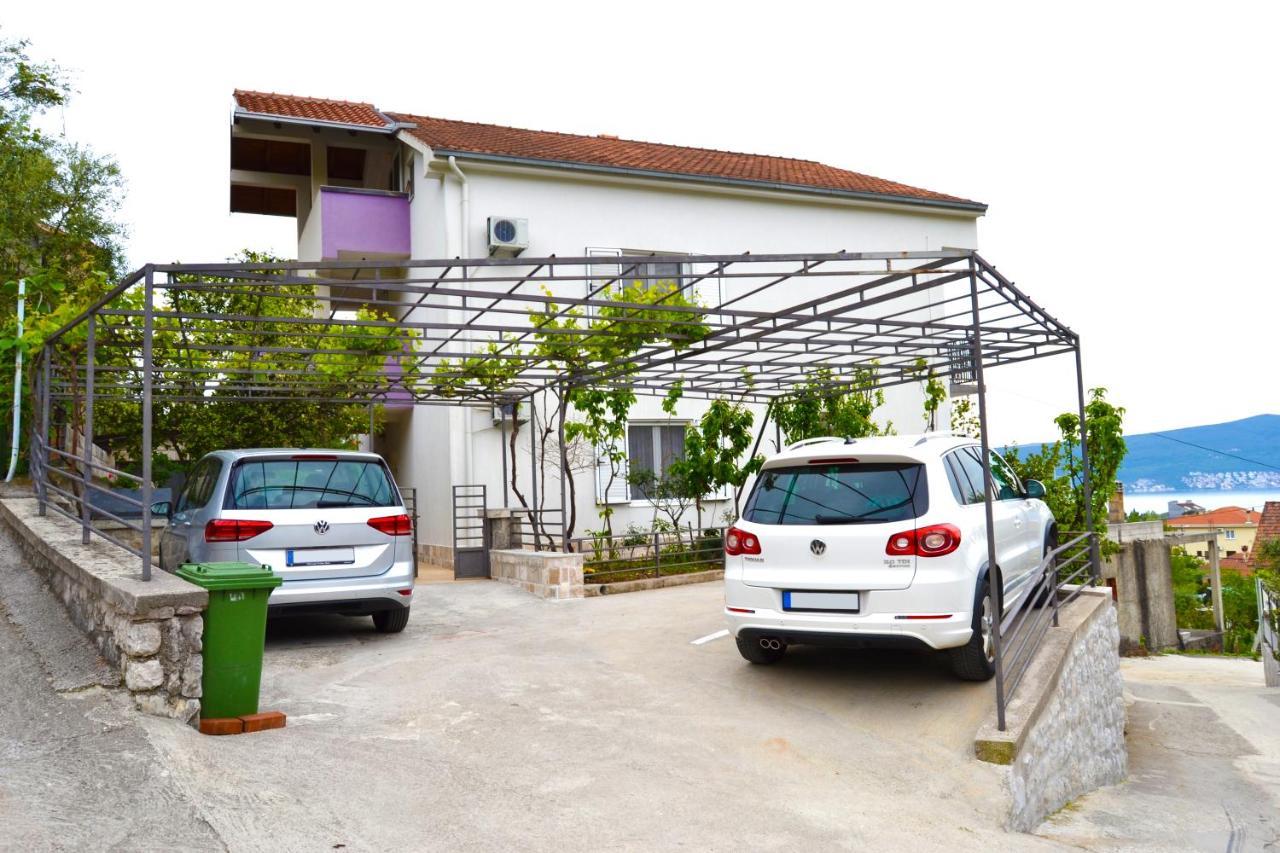 Tivat Apartments Kültér fotó