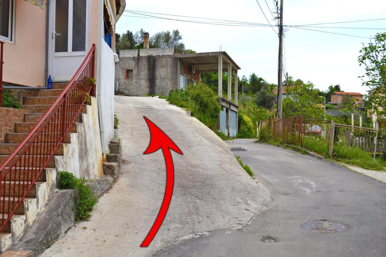 Tivat Apartments Kültér fotó
