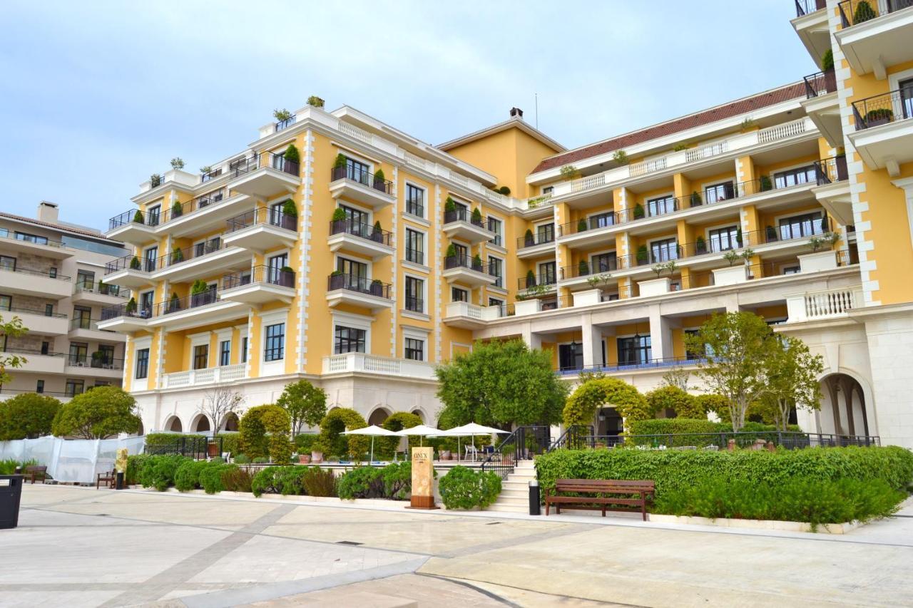 Tivat Apartments Kültér fotó