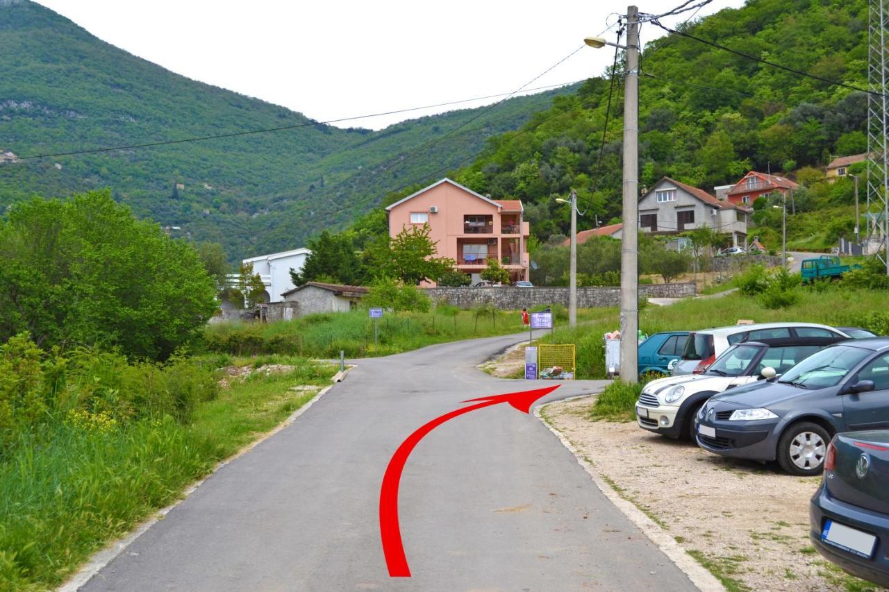 Tivat Apartments Kültér fotó
