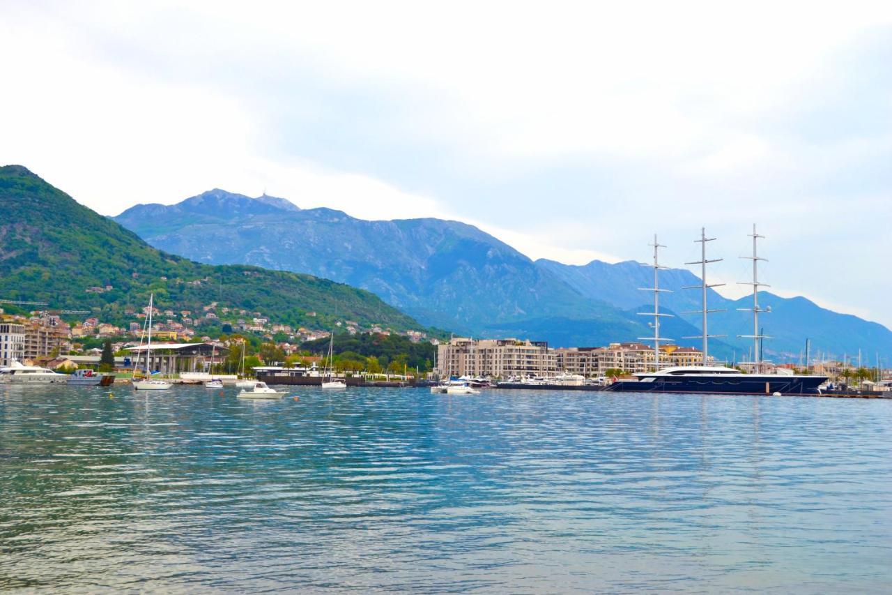 Tivat Apartments Kültér fotó