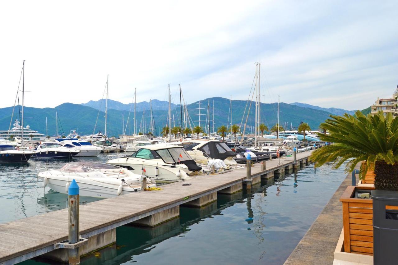 Tivat Apartments Kültér fotó