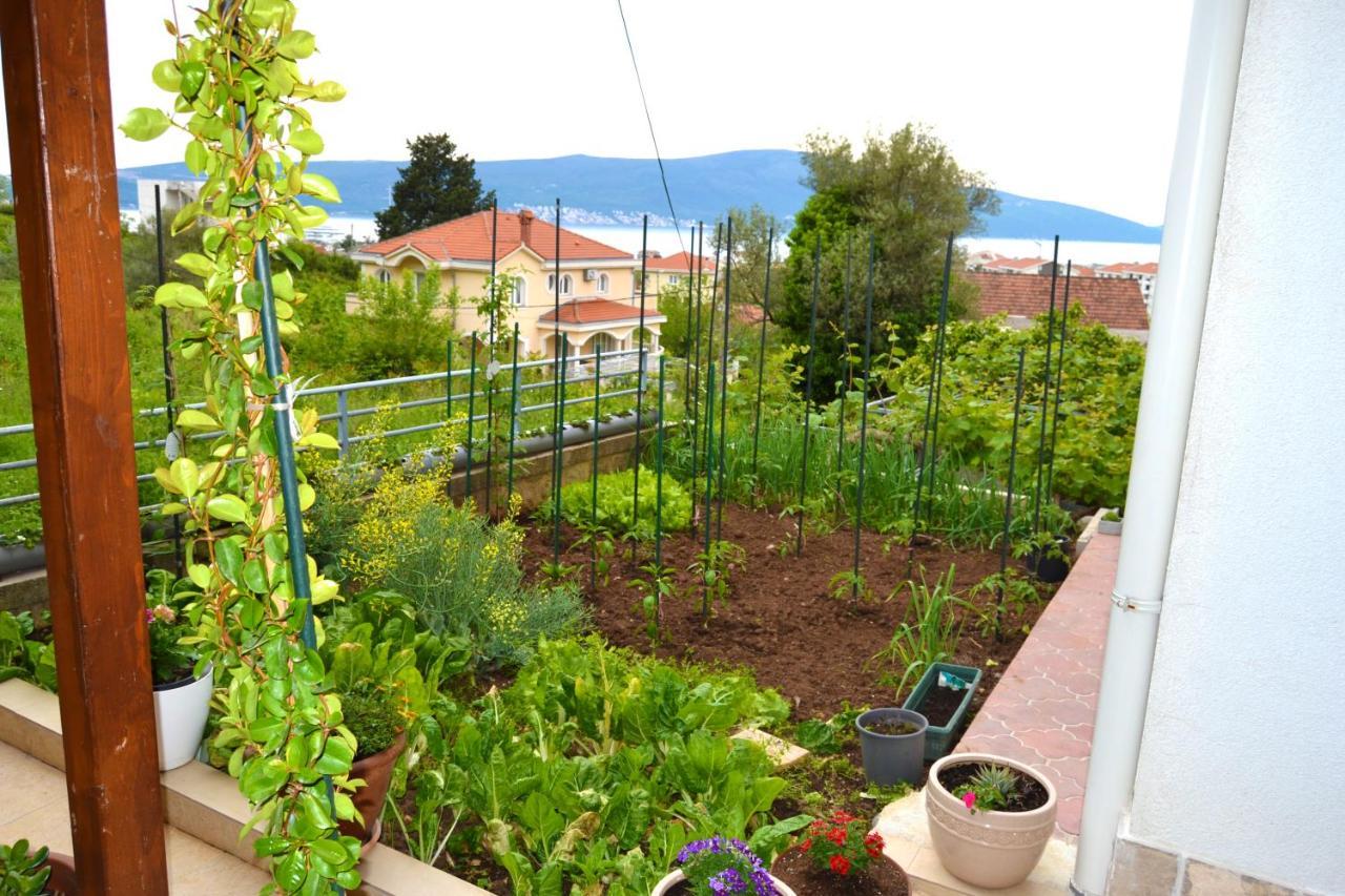 Tivat Apartments Kültér fotó