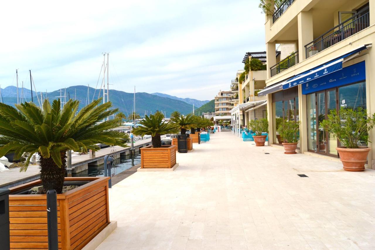Tivat Apartments Kültér fotó