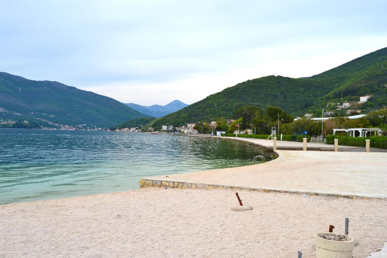 Tivat Apartments Kültér fotó