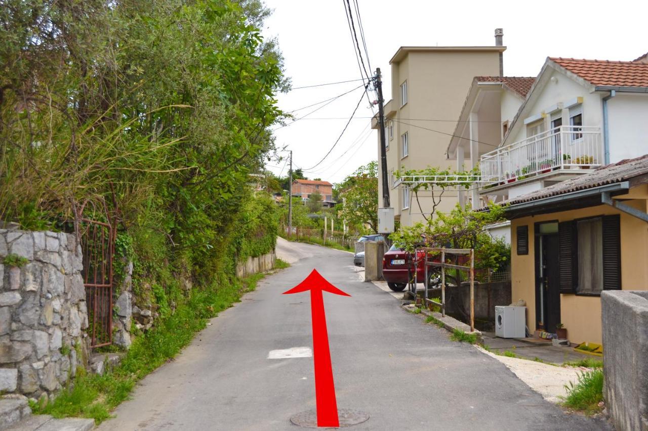 Tivat Apartments Kültér fotó
