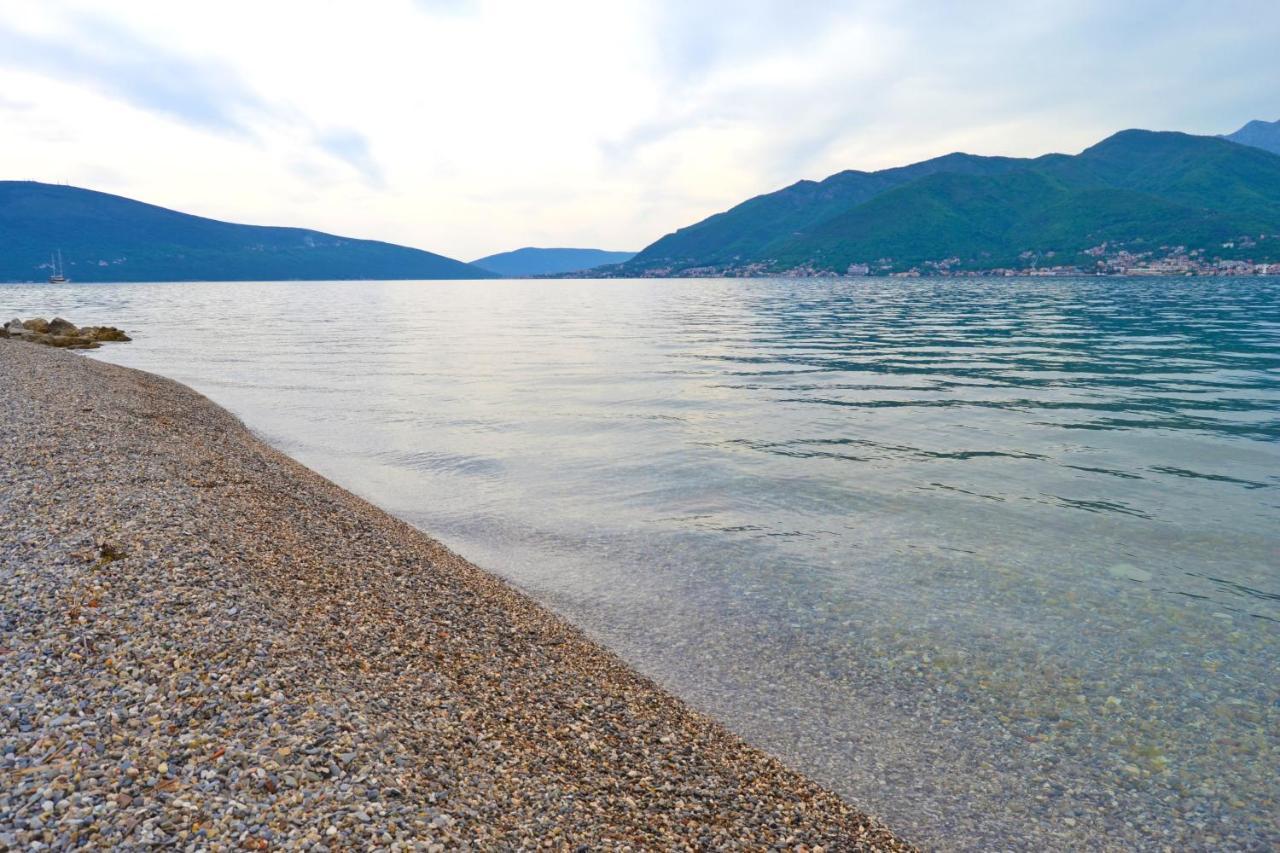 Tivat Apartments Kültér fotó